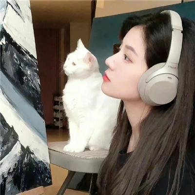 一个女人